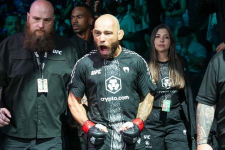 Jean Silva, destaque brasileiro do UFC