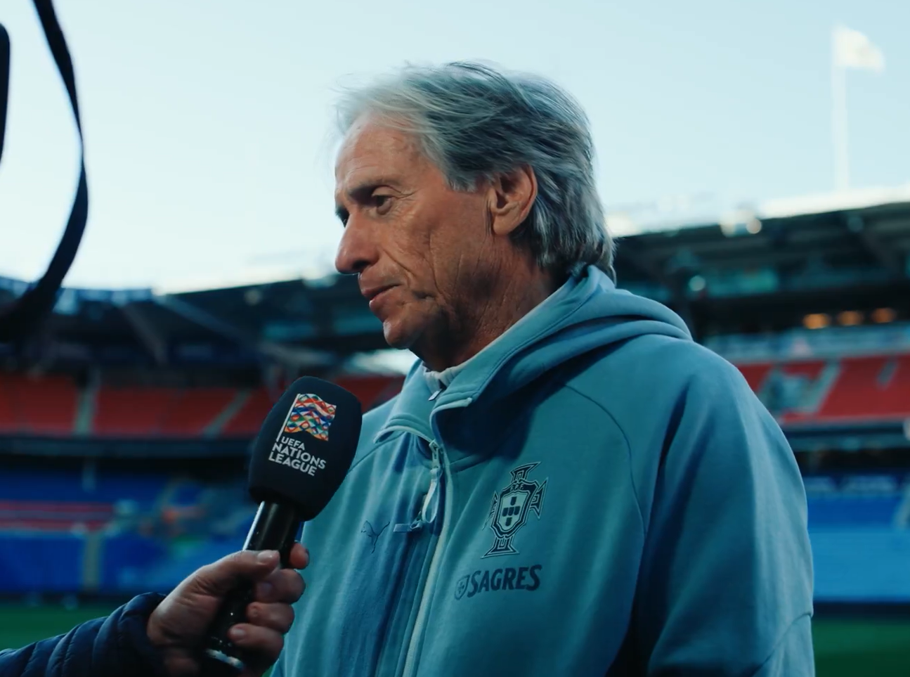 Jorge Jesus revela acordo com CR7 para colocá-lo, mas muda plano: 'Jogo não exigiu'