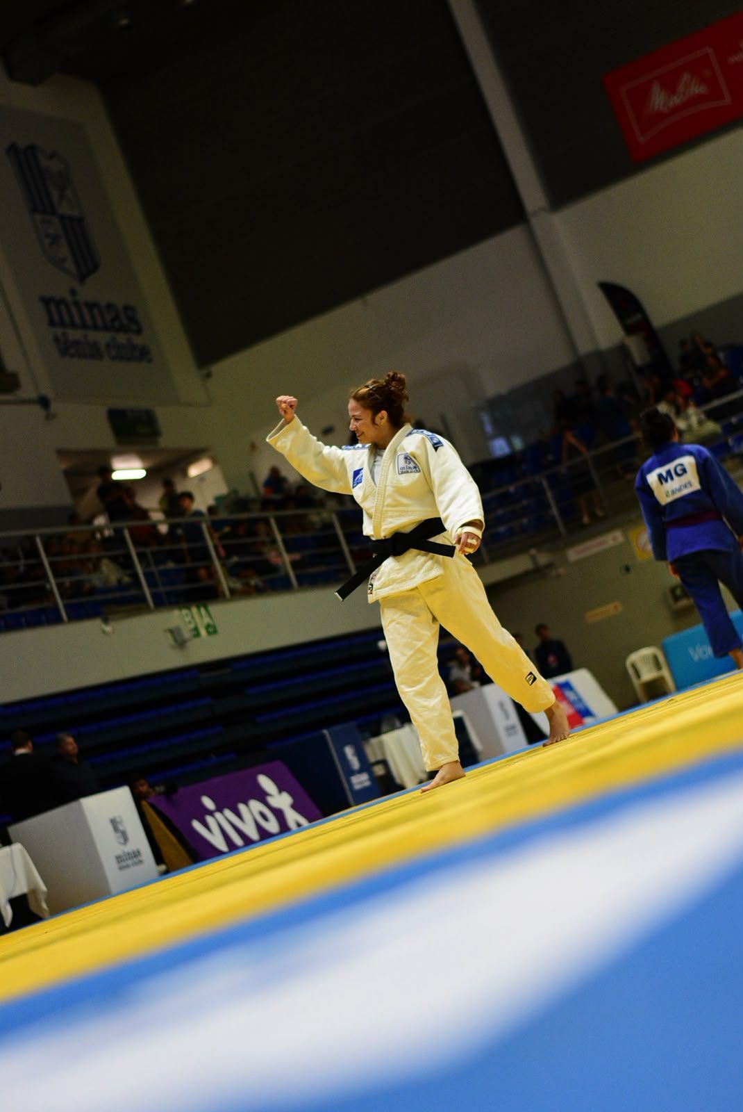 Judoca de Varginha vence Copa Minas na categoria até 63 kg