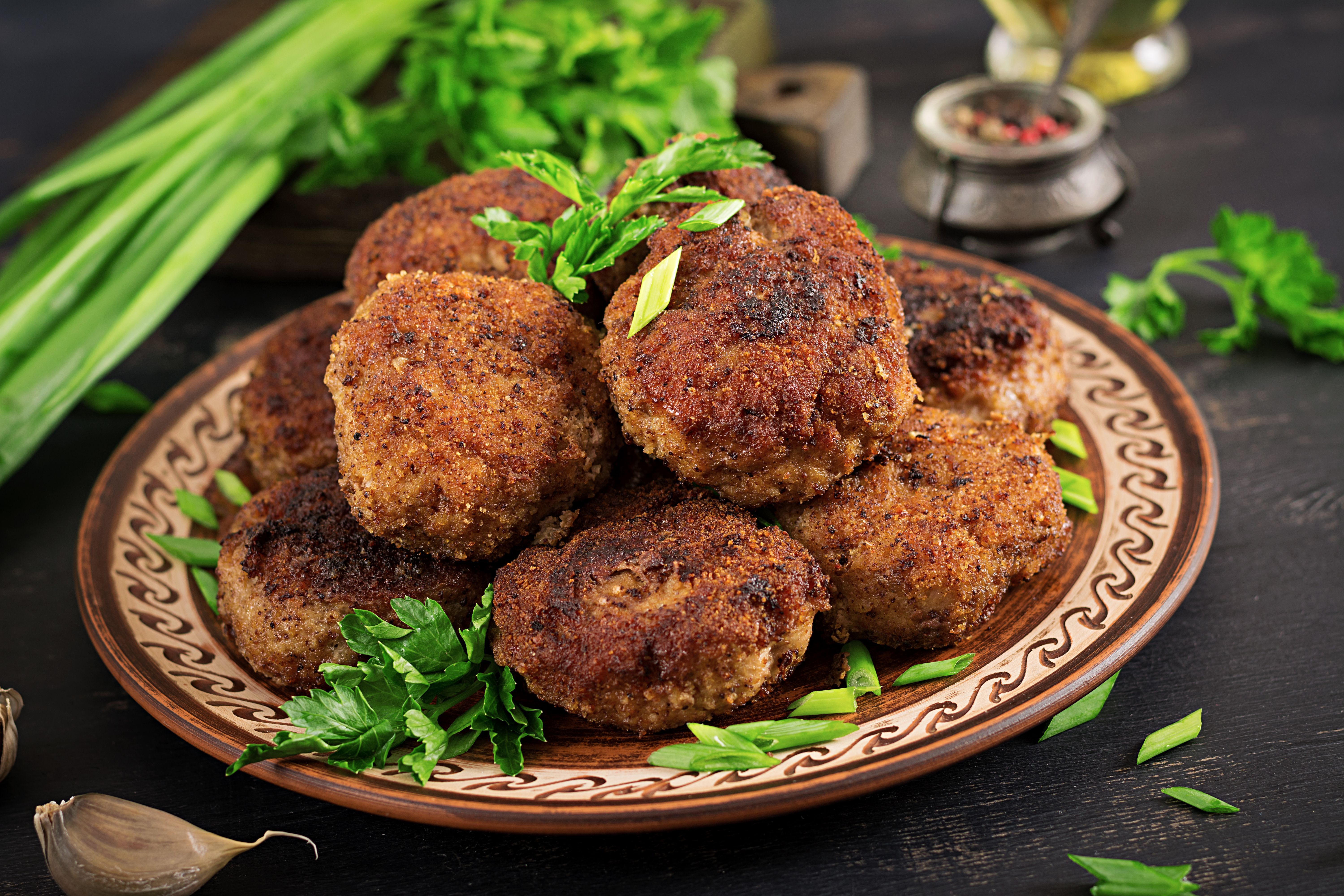 Quibe low carb com couve-flor é opção prática para o almoço ou jantar