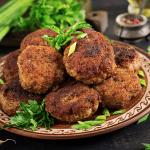 Quibe low carb com couve-flor é opção prática para o almoço ou jantar