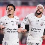 Corinthians volta a marcar em mata-mata de Libertadores como visitante após 14 anos