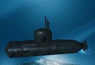 Dinamarca descobre submarino alemão de 1917 que ainda libera TNT no mar do Norte