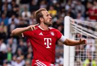 Kane decide e ‘salva’ Bayern de Munique de tropeço contra novato na Bundesliga