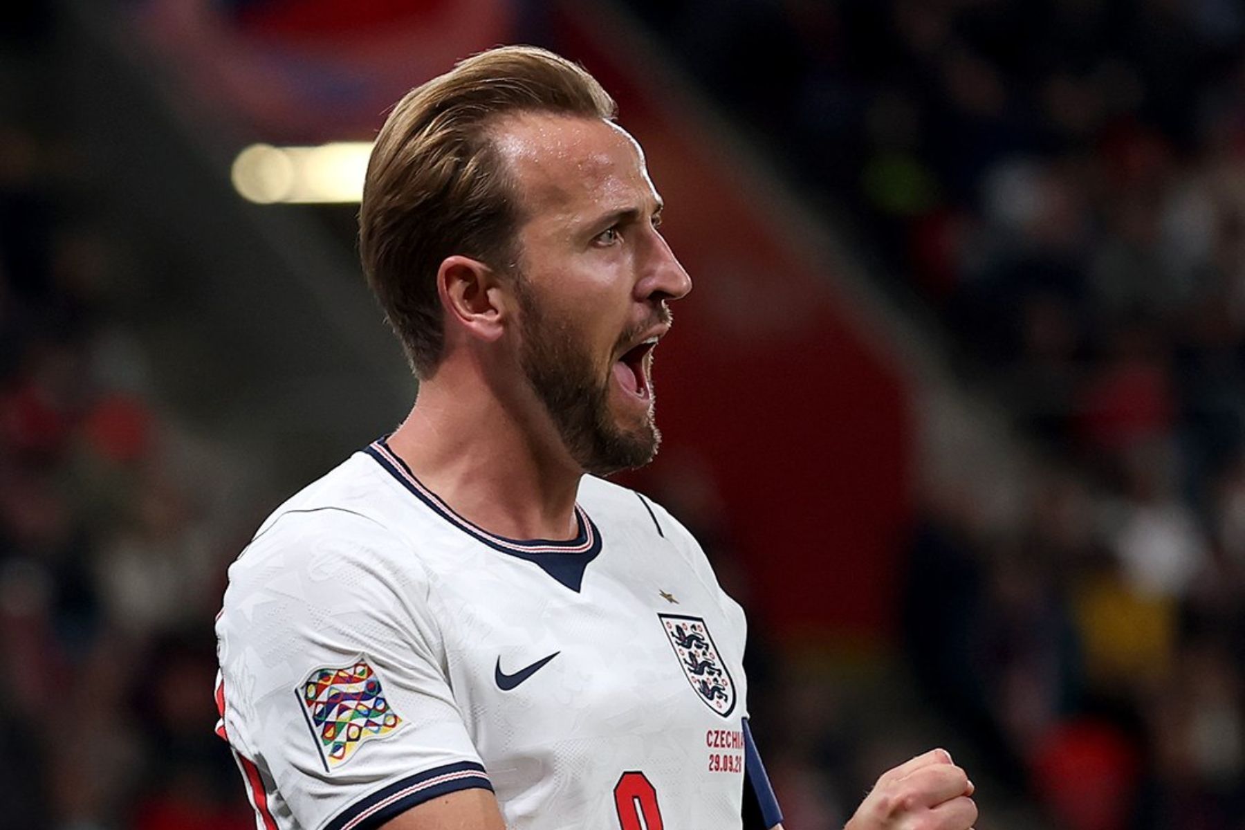 Com um a mais, Inglaterra vence República Tcheca e se recupera na Liga das Nações