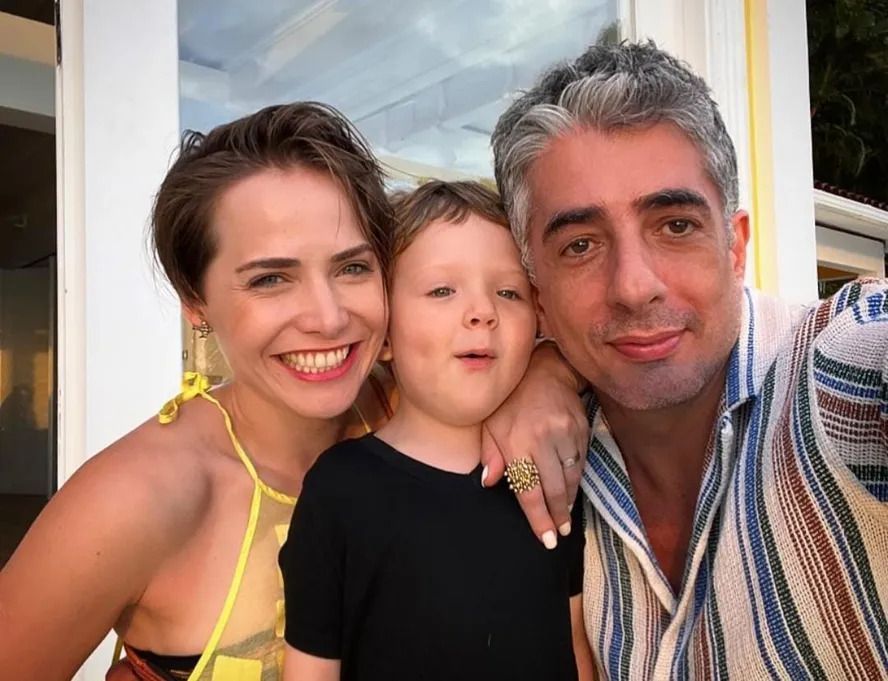 No ar em ‘Quem Ama Cuida’, Letícia Colin revela por que mora separada do marido após reconciliação