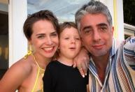 No ar em ‘Quem Ama Cuida’, Letícia Colin revela por que mora separada do marido após reconciliação