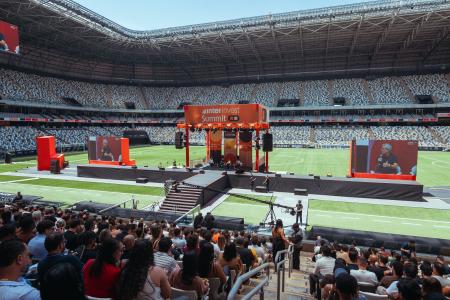 Segunda edição do Inter Invest Summit mobiliza o mercado financeiro e personalidades em BH