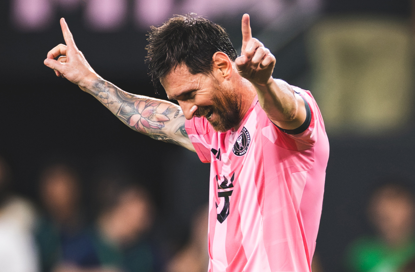 Emissora anuncia transmissão gratuita da MLS no Brasil e terá Messi na estreia