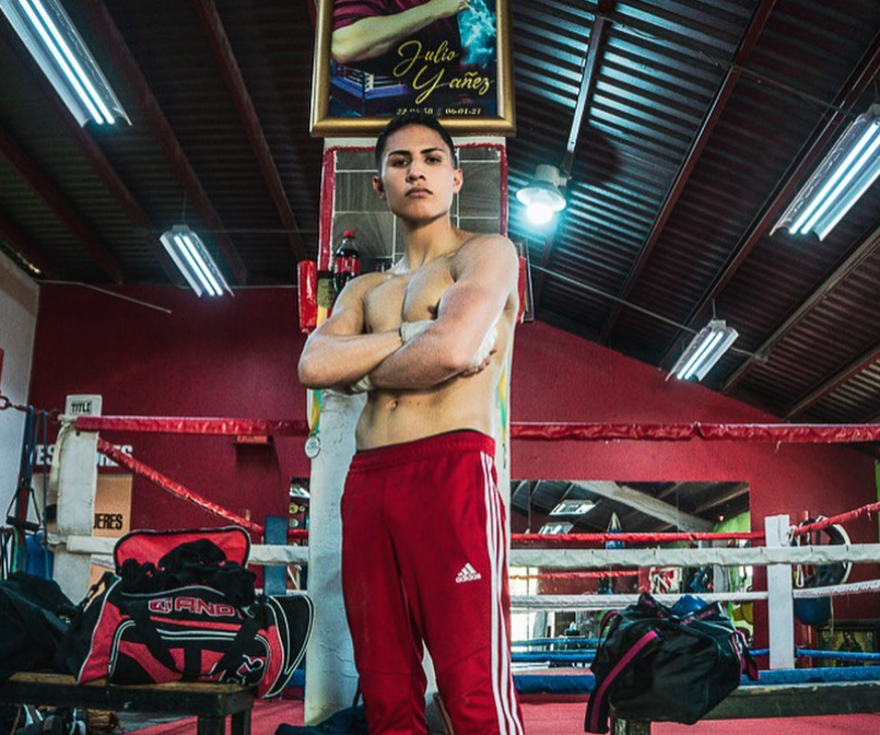 Boxeador morre no México após coma por pancada em luta
