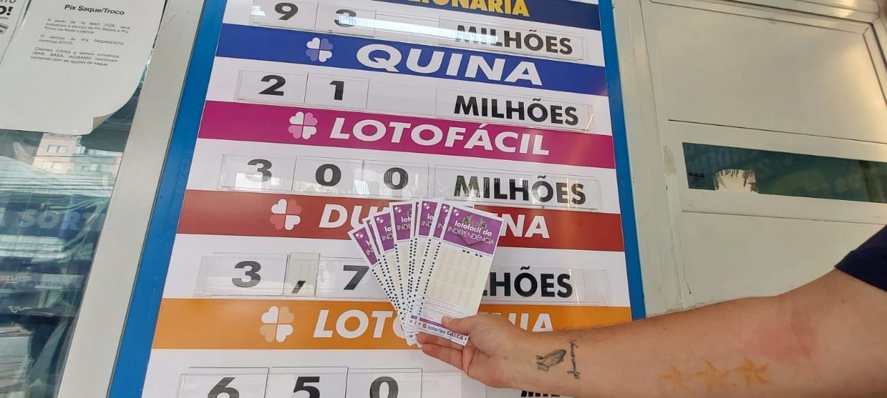 Resultado Mega-Sena, Lotofácil e Quina: Caixa antecipa sorteio das loterias