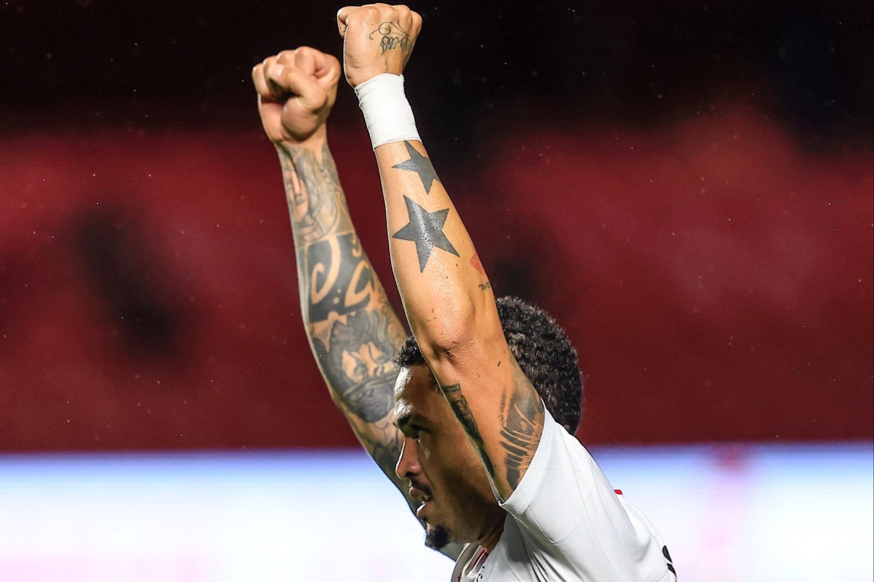 São Paulo 2 x 0 Atlético: veja o melhor em campo do jogo pelo Brasileiro