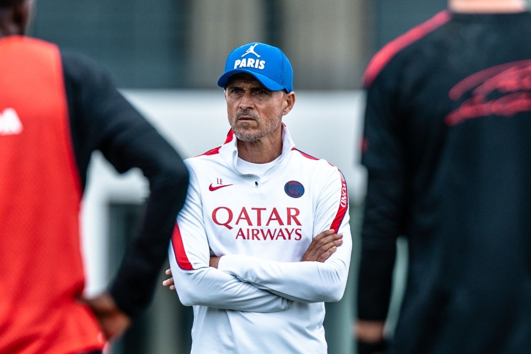 Ex-Flamengo é exaltado por técnico do PSG: ‘Gosto muito’