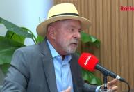 Lula critica conduta de Mendonça no STF: 'Estava usando o cargo dele pra fazer política'