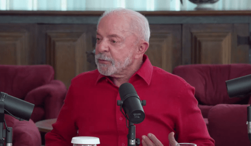 Lula em entrevista ao Canal Lula