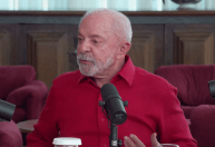 'Estou preocupado com o Corinthians', diz Lula sobre dívida com a Caixa