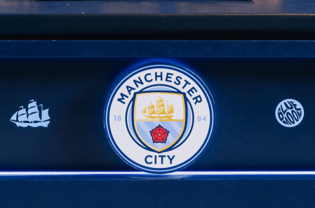 Escudo do Manchester City