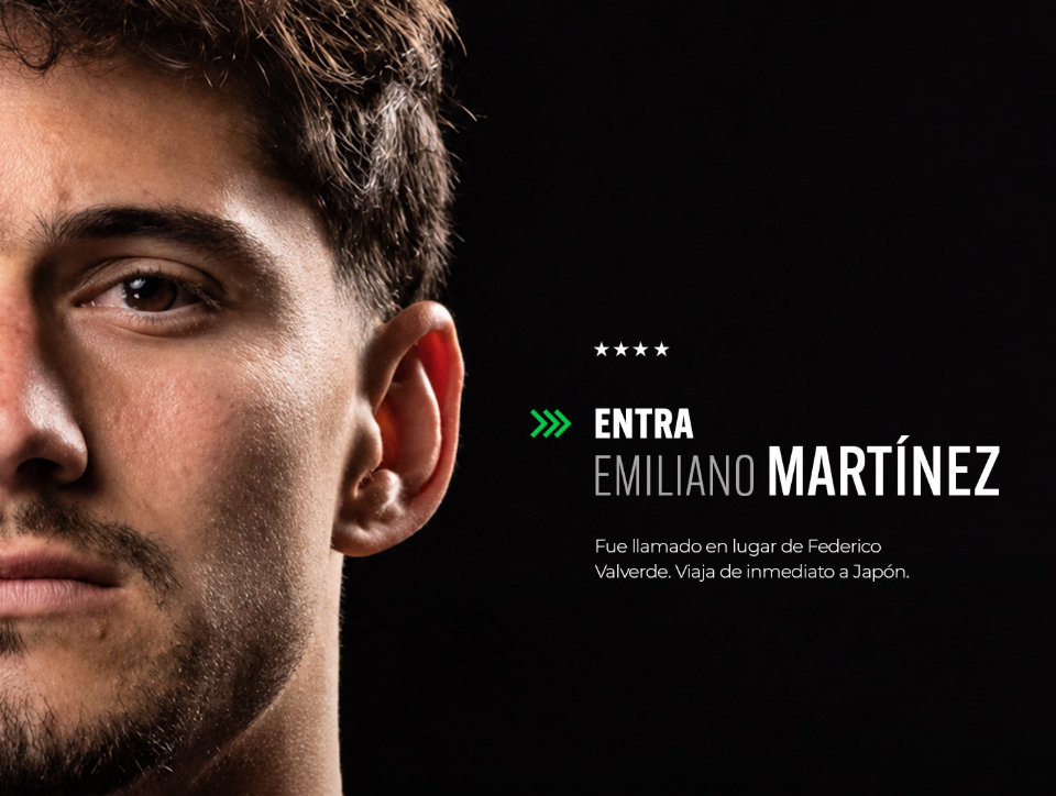 Uruguai convoca jogador do Palmeiras para vaga do lesionado Valverde na Data Fifa
