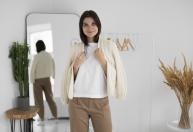 Minimalismo moderno mostra como criar looks sofisticados