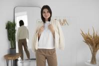 Minimalismo moderno mostra como criar looks sofisticados