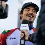 Medina sobe no ranking e Brasil domina top-5 da WSL após etapa de Fiji