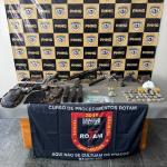 Irmãos suspeitos de integrar facção responsável por morte de sargento morrem em megaoperação da PM