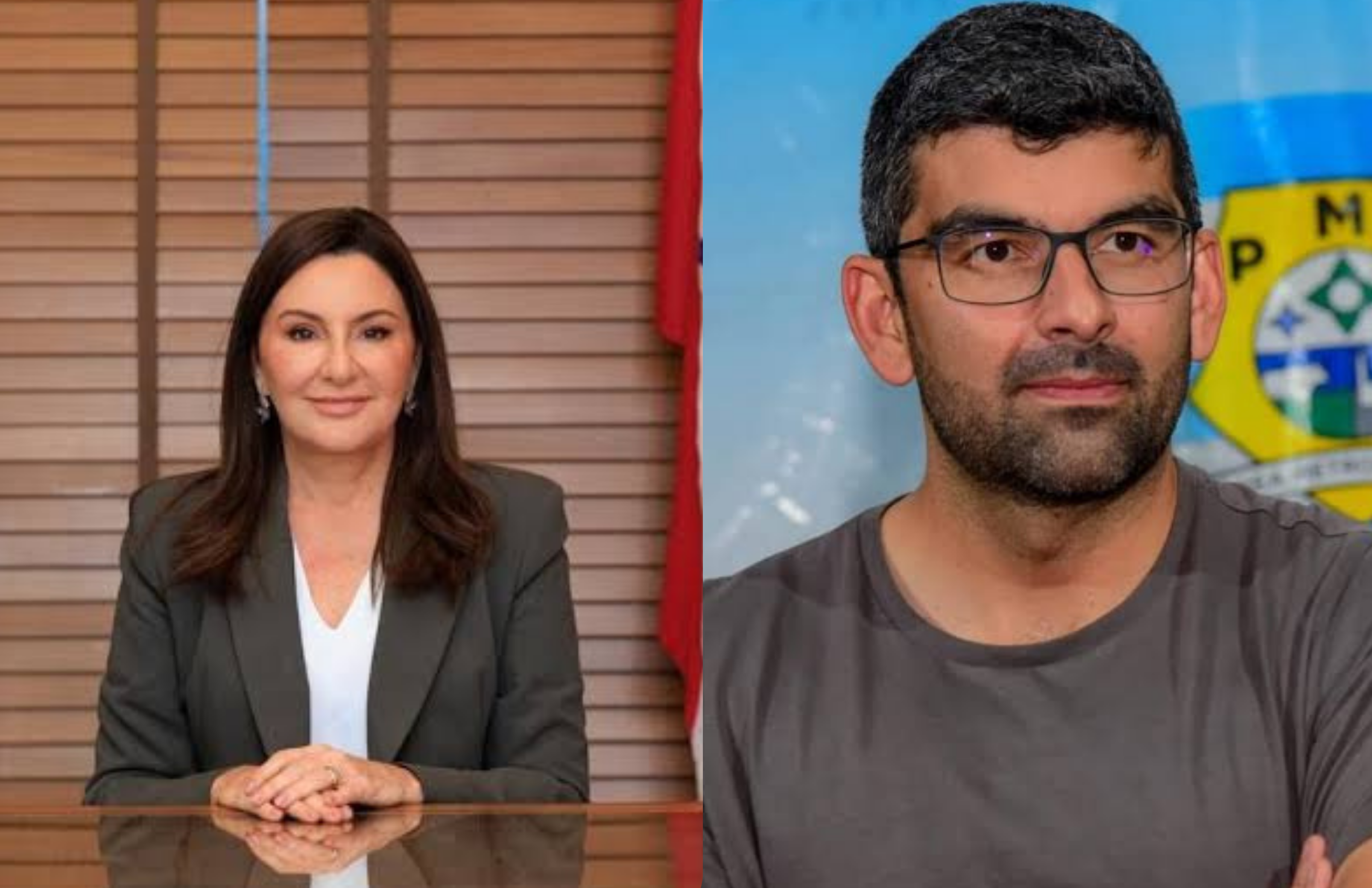 AtlasIntel: Hana Ghassan lidera com 48%, seguida por Dr. Daniel com 41% pelo governo do Pará