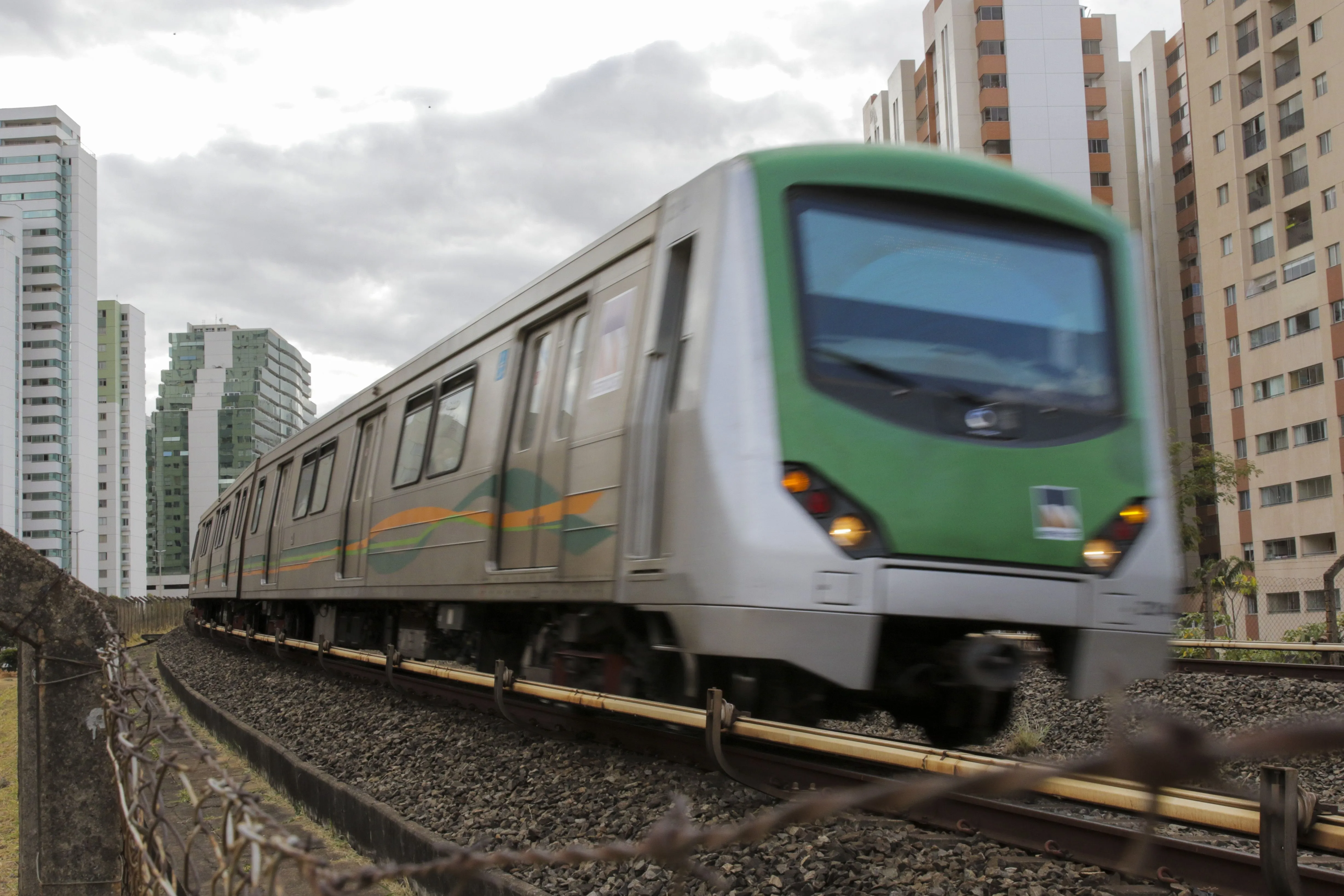 Governo do DF autoriza novo concurso no Metrô com 224 vagas em seis cargos