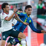 Ex-Barcelona estreia na Seleção Mexicana em empate com a Colômbia nos EUA