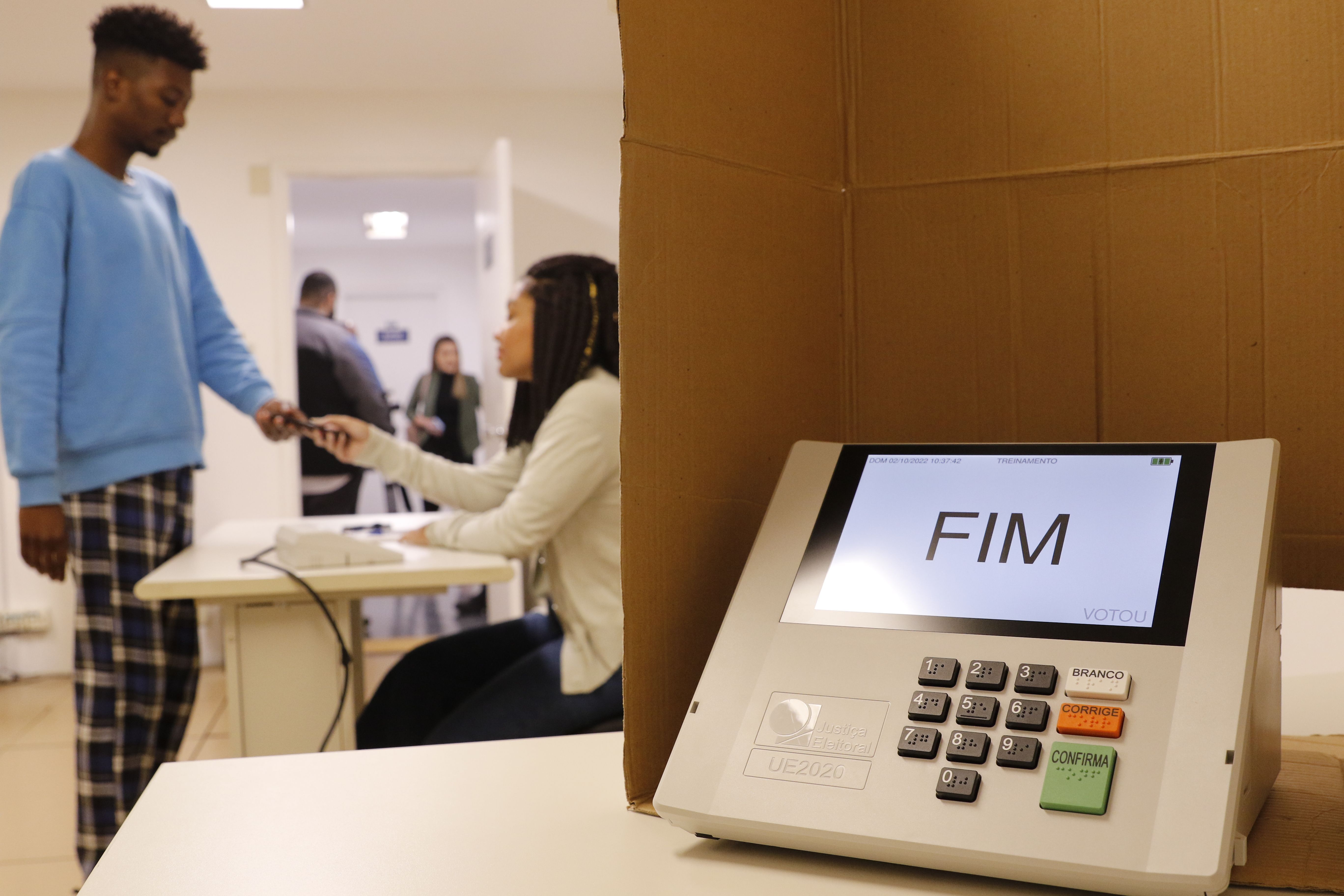 Eleições 2026: local de votação já pode ser consultado; veja como fazer