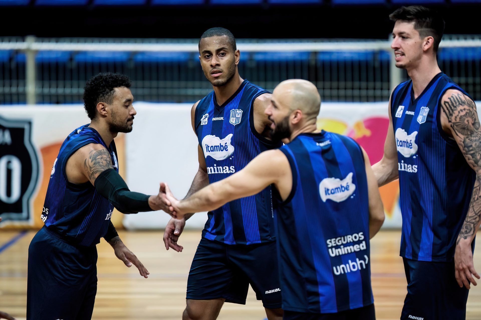 Itambé Minas enfrenta Monte Carmelo em estreia na temporada 2026/27