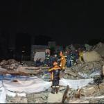 Sócio de construtora de prédio que desabou em São Paulo (SP) é preso; seis pessoas morreram