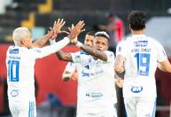 Atacante do Cruzeiro lidera participações em gols entre os jogadores sub-20 em 2026