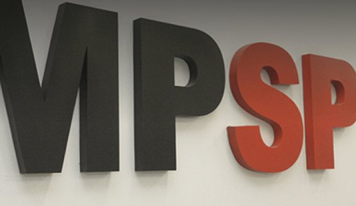 Logo do MPSP em imagem de divulgação
