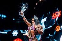 Natália Coelho conquista título da Women’s Physique no Mr. Olympia 2026