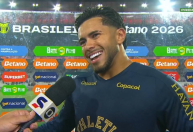 Herói do Athletico-PR em vitória sobre o Bahia, Mycael revela sentimento após defender pênalti