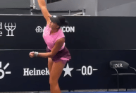 Naná Silva é eliminada, e Brasil fica sem representantes em simples no SP Open