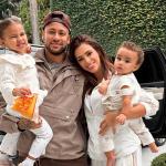 Neymar revela nome de terceira filha com Bruna Biancardi
