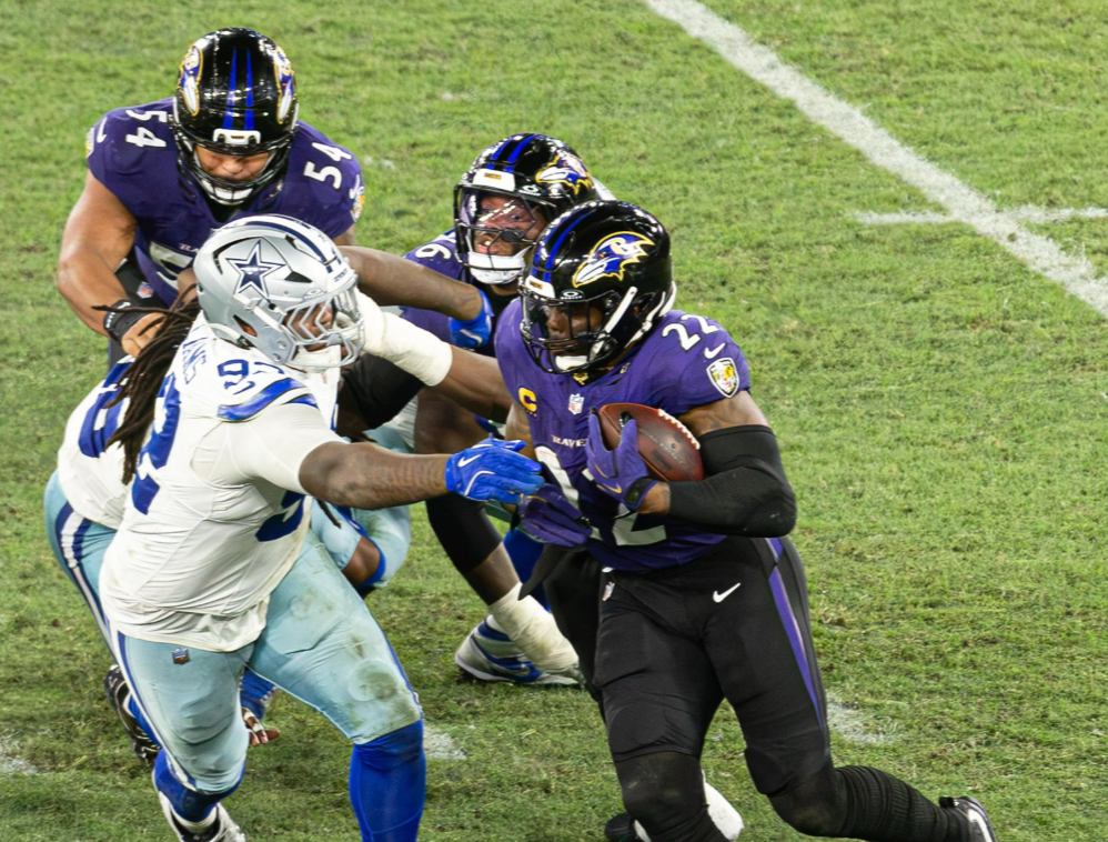 Jogo da NFL no Rio bate recorde de audiência nos EUA