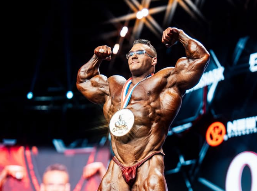 Nick Walker cumpre expectativas e é o novo vencedor na categoria Open do Mr. Olympia