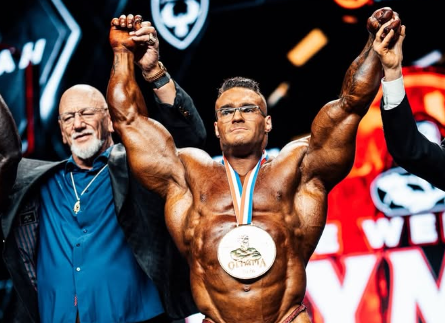 Mr. Olympia: lista completa dos vencedores da edição de 2026
