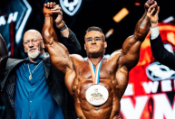 Mr. Olympia: lista completa dos vencedores da edição de 2026