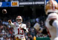 NFL arrasta 'multidão' na Austrália e tem vitória dos 49ers sobre os Rams