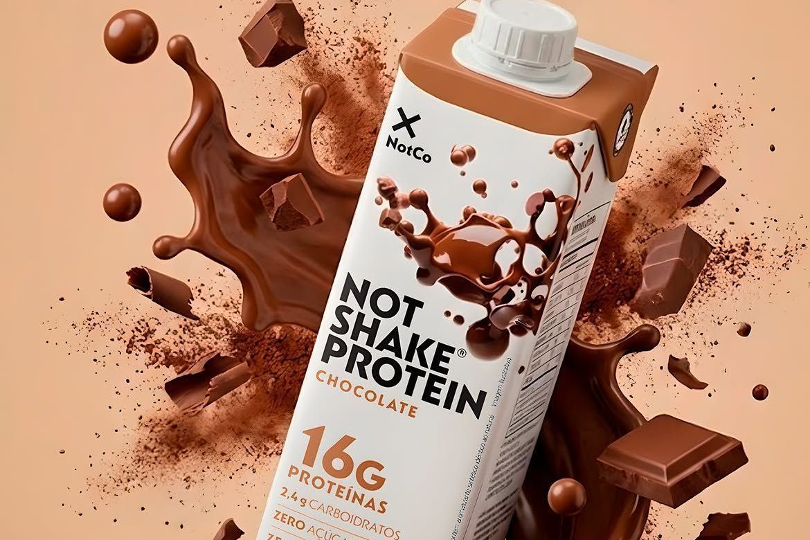 Anvisa proíbe bebida proteica NotShake e determina recolhimento dos produtos