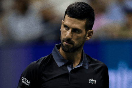Novak Djokovic no ATP 500 de Pequim 2026