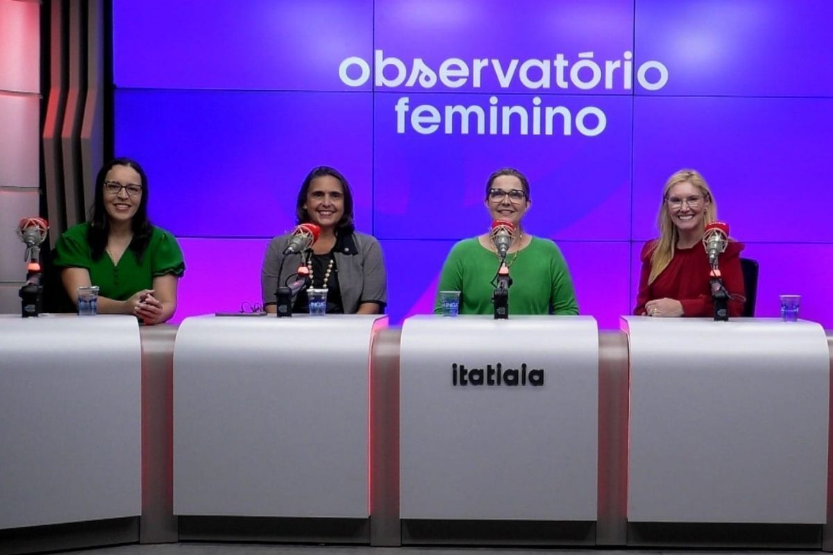 Podcast discute educação brasileira e aumento de pessoas que moram sozinhas