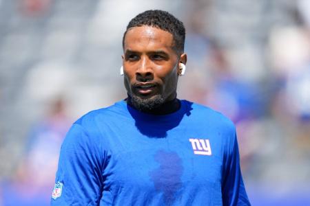 Odell Beckham Jr. pelos Giants em 2026