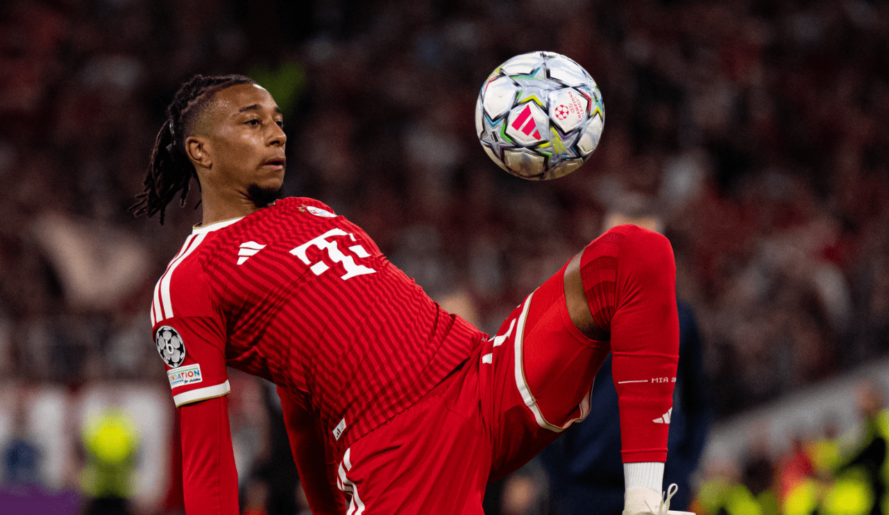 Todos os jogos deste domingo (13) pelo Campeonato Alemão