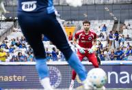 Como torcida do Cruzeiro reagiu no Mineirão após eliminação para o Atlético