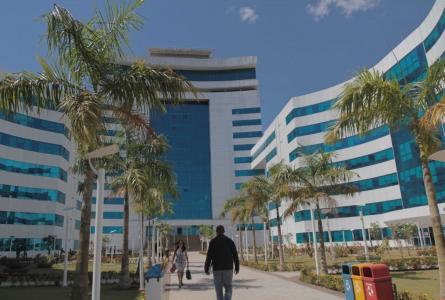 Palácio Rio Madeira, sede do Governo de Rondônia